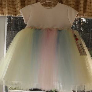 Christie Helene Baby Dress